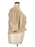 Worthington Tan 3/4 Sleeve Top Size XXL (petite) - photo 4