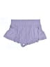 FP Movement Solid Purple Shorts Size XL - photo 2