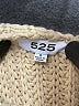 525 America 100% Acrylic Solid Tan Turtleneck Sweater Size S - photo 7