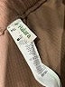Halara 100% Polyester Brown Casual Pants Size S (petite) - photo 7