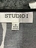 Studio 1 Graphic Pink Cocktail Dress Size 8 - photo 7