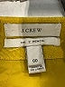 J.Crew Solid Yellow Formal Skirt Size 00 - photo 4