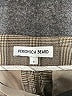 Veronica Beard Plaid Gray Dress Pants Size 6 - photo 7