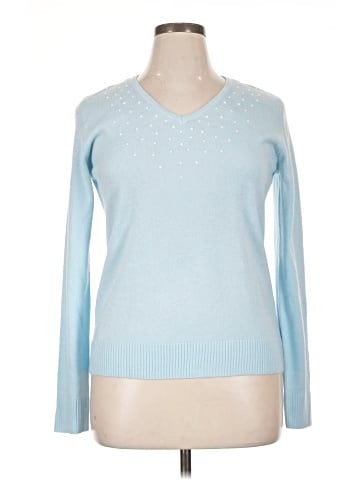 Carolyn Taylor Pullover Sweater (view 1)