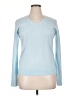 Carolyn Taylor 100% Acrylic Blue Pullover Sweater Size XL - photo 1