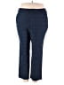 Lee Blue Dress Pants Size 22WP - photo 1
