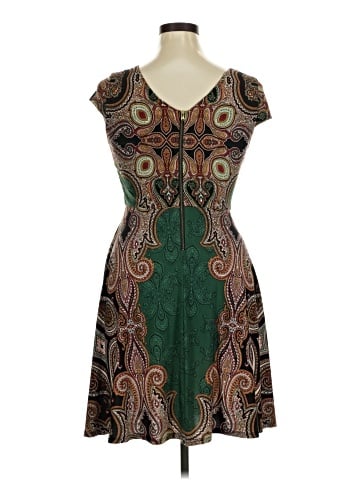 Just... Taylor Cocktail Dress (view 2)