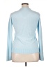 Carolyn Taylor 100% Acrylic Blue Pullover Sweater Size XL - photo 2