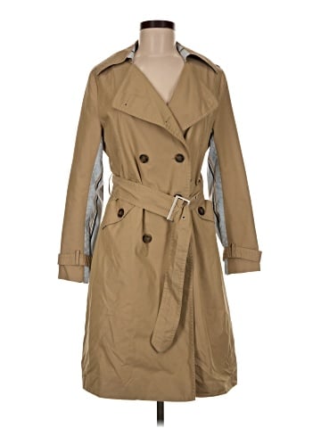 Thakoon Trenchcoat (view 1)