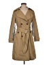 Thakoon Tan Trenchcoat Size 6 - photo 1