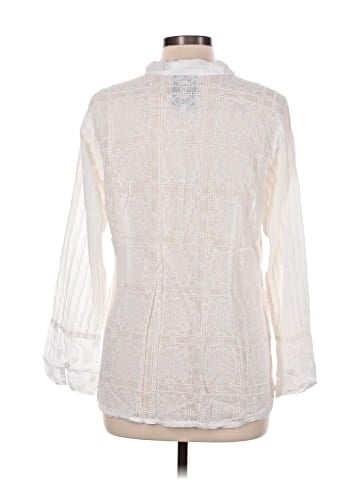 Johnny Was Long Sleeve Blouse (view 2)