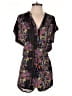 Star Mela Paisley Black Romper Size S - photo 1