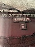 Express 100% Nylon Black Long Sleeve Blouse Size XS - photo 7