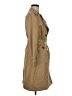 Thakoon Tan Trenchcoat Size 6 - photo 4