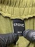 Stoic Solid Green Athletic Shorts Size XS - photo 3