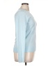 Carolyn Taylor 100% Acrylic Blue Pullover Sweater Size XL - photo 4