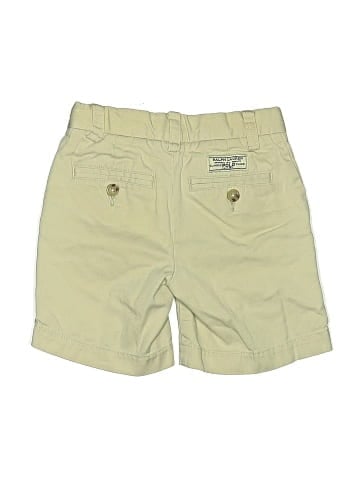 Polo by Ralph Lauren Khaki Shorts (view 2)