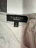 Talbots 100% Cotton Solid Gray Casual Skirt Size 6 - photo 4