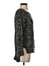 JJ Basics 100% Acrylic Tweed Gray Pullover Sweater Size XS - photo 4