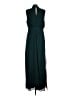 Lulus 100% Polyester Green Casual Dress Size L - photo 2