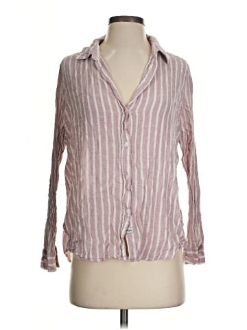Rails Long Sleeve Blouse (view 1)