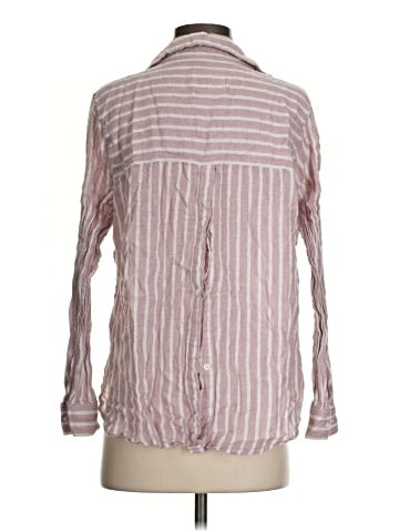 Rails Long Sleeve Blouse (view 2)