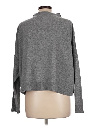 Pilcro Cashmere Pullover Sweater (view 2)