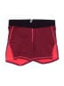 Anthropologie Graphic Red Athletic Shorts Size S - photo 1