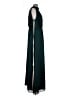 Lulus 100% Polyester Green Casual Dress Size L - photo 4