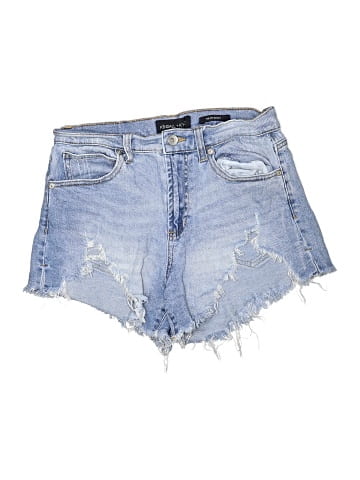 Kendall & Kylie Denim Shorts (view 1)