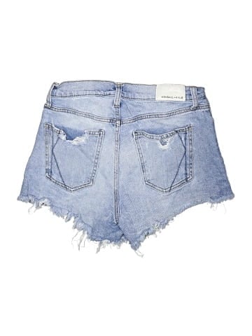 Kendall & Kylie Denim Shorts (view 2)