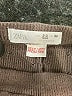 Zara Chevron-herringbone Gray Casual Pants Size 2 - 3 - photo 3