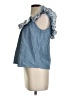 Sézane Blue Sleeveless Blouse Size EU (FR) 36 / US 4 - photo 5