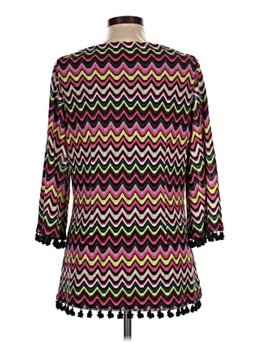 Sara Campbell Pullover Sweater (view 2)