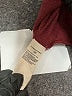 Woolrich Burgundy Long Sleeve Turtleneck Size M - photo 8