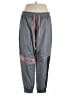 Puma 100% Polyester Gray Track Pants Size XXL - photo 1