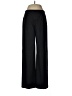 Giorgio Armani Black Wool Pants Size EU 40 / US 10 - photo 1