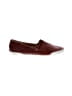 FRYE Burgundy Flats Size 6 1/2 - photo 1