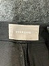 Everlane 100% Lyocell Black Dress Pants Size 4 - photo 7