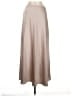 A New Day Solid Tan Formal Skirt Size M - photo 2