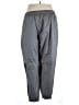Puma 100% Polyester Gray Track Pants Size XXL - photo 2