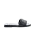Tory Burch Black Sandals Size 8 - photo 1