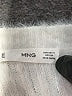 MNG Ivory Turtleneck Sweater Size S - photo 7