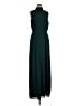 Lulus 100% Polyester Green Casual Dress Size L - photo 1