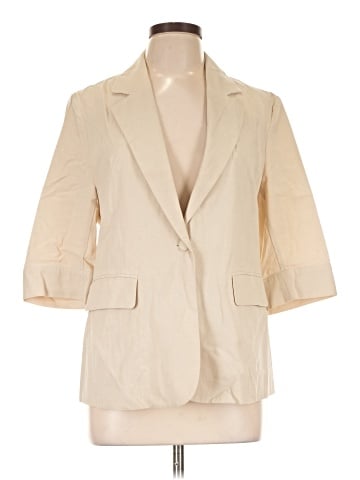 Mina Self Blazer (view 1)