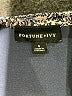 Fortune + Ivy 100% Polyester Blue 3/4 Sleeve Blouse Size S - photo 7