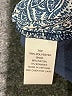 Fortune + Ivy 100% Polyester Blue 3/4 Sleeve Blouse Size S - photo 8