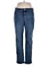 So Slimming by Chico's Blue Jeans Size XL (3) - photo 1
