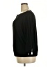 Simply Vera Vera Wang Black Pullover Sweater Size XXL - photo 5
