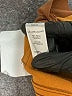 FRAME 100% Leather Brown Leather Pants Size 25 waist - photo 8